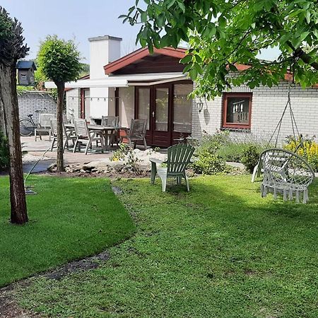 Bungalow De Pluumpot Scherpenisse Ngoại thất bức ảnh