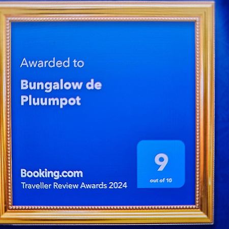 Bungalow De Pluumpot Scherpenisse Ngoại thất bức ảnh