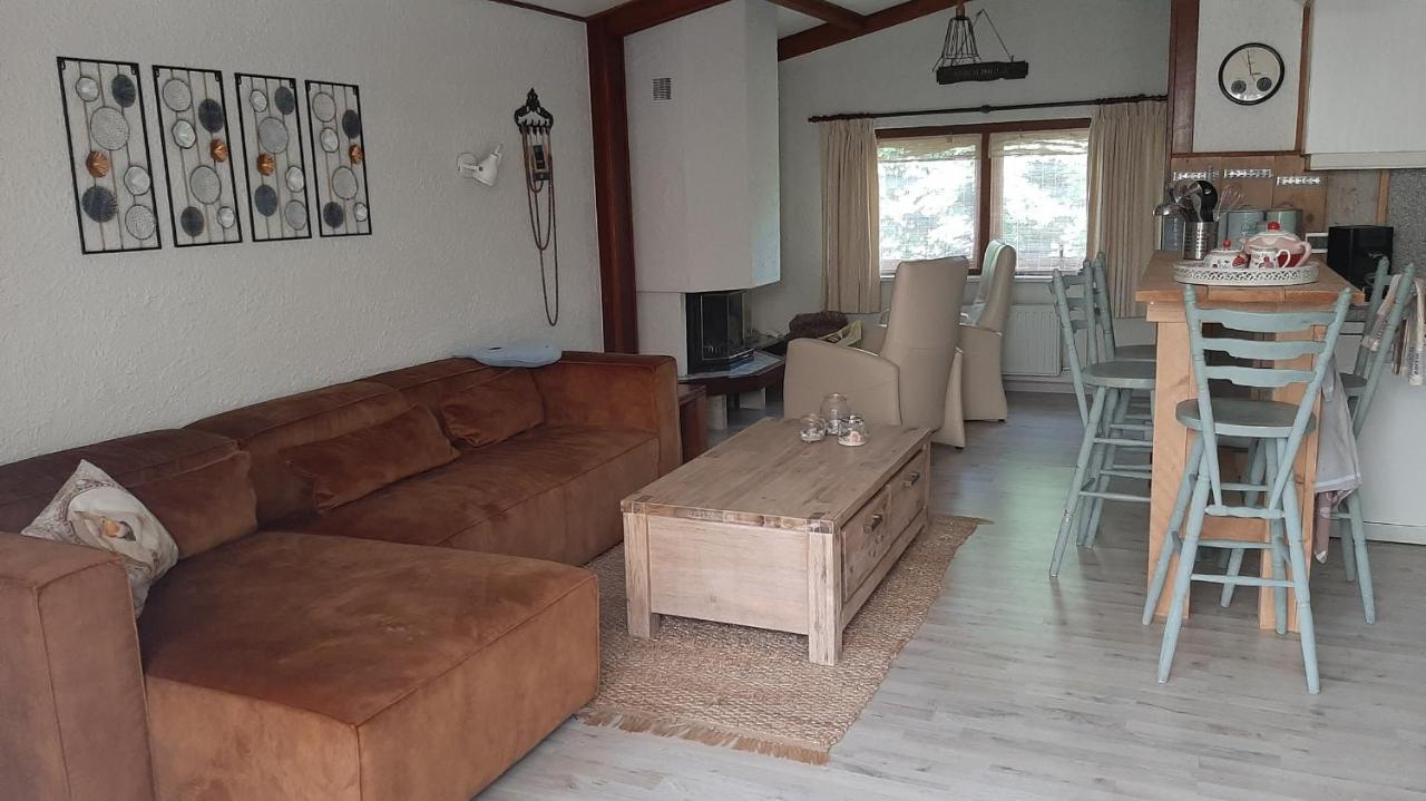 Bungalow De Pluumpot Scherpenisse Ngoại thất bức ảnh