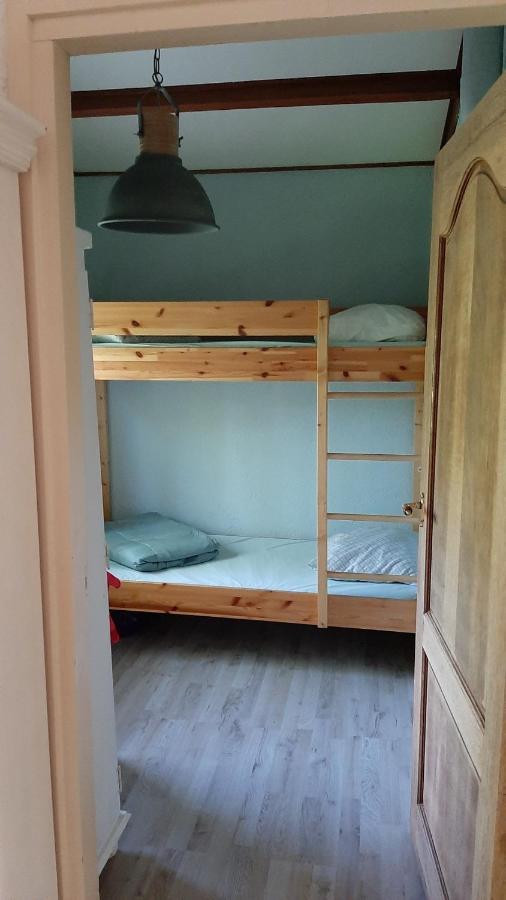 Bungalow De Pluumpot Scherpenisse Ngoại thất bức ảnh