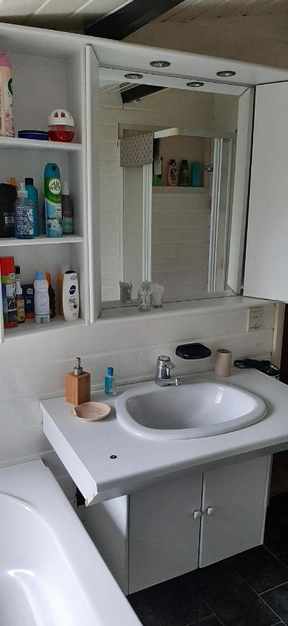 Bungalow De Pluumpot Scherpenisse Ngoại thất bức ảnh